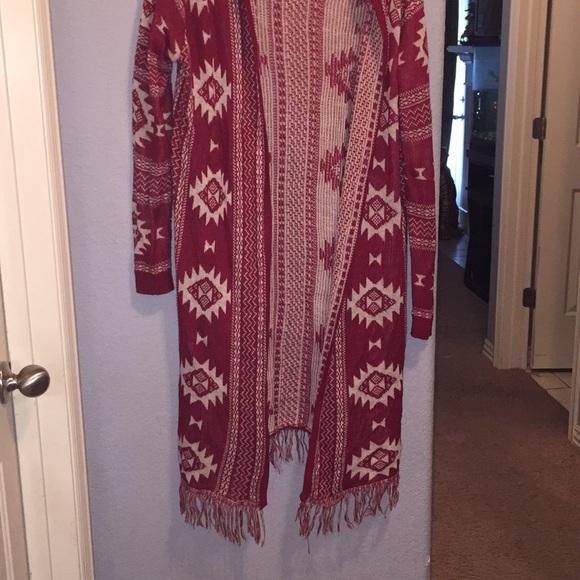 Long sweater - Picture 2 of 5